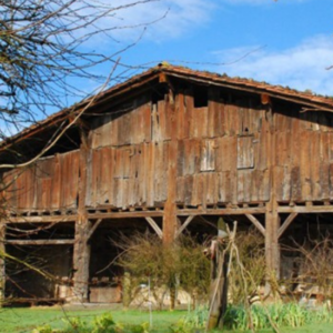 Ferme Basque et cave à cidre