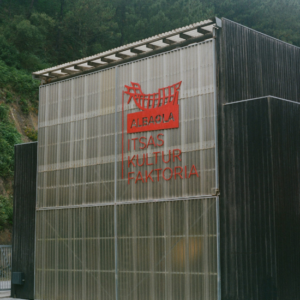 Visite libre à la Factorie Maritime Albaola